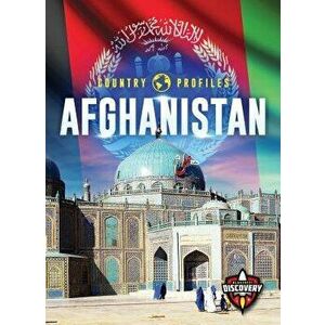 Afghanistan, Hardback - Amy Rechner imagine