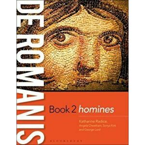 de Romanis Book 2. homines, Paperback - George Lord imagine