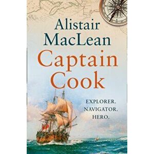 Captain Cook, Paperback - Alistair MacLean imagine