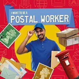 Postal Worker, Hardback - Joanna Brundle imagine
