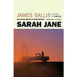 Sarah Jane, Paperback - James Sallis imagine