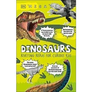 Dinosaurs. Riveting Reads for Curious Kids, Paperback - *** imagine