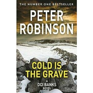 Cold Is the Grave, Paperback imagine