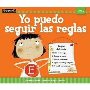 Yo Puedo Seguir Las Reglas, Paperback - Rosario Reyes imagine