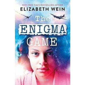 Enigma Game, Paperback - Elizabeth Wein imagine