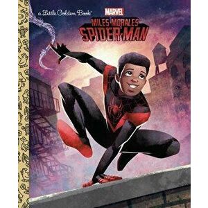 Miles Morales (Marvel Spider-Man), Hardcover - Frank Berrios imagine