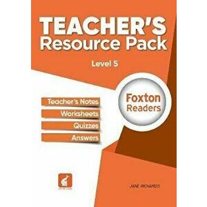 Foxton Readers Teacher's Resource Pack - Level - 5, Paperback - Jane Richards imagine