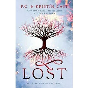 Lost, Paperback - Kristin Cast imagine
