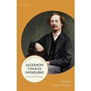 Algernon Charles Swinburne. Selected Writings, Paperback - *** imagine