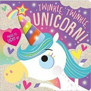 Twinkle, Twinkle, Unicorn!, Board book - *** imagine