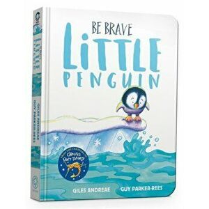 Be Brave Little Penguin imagine
