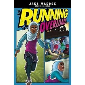Running Overload, Paperback - Jake Maddox imagine