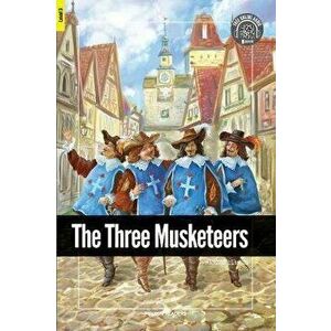 Three Musketeers - Foxton Reader Level-3 (900 Headwords B1) with free online AUDIO, Paperback - Alexandre Dumas imagine