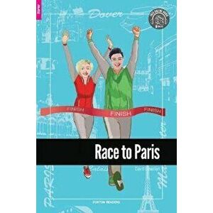 Race to Paris - Foxton Reader Starter Level (300 Headwords A1) with free online AUDIO, Paperback - David Llewellyn imagine
