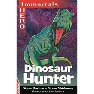 Dinosaur Hunter, Paperback imagine