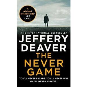 Never Game, Paperback - Jeffery Deaver imagine