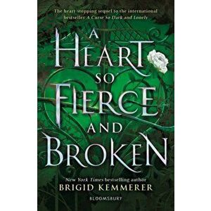 Heart So Fierce and Broken, Paperback - Brigid Kemmerer imagine