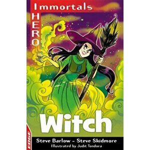 EDGE: I HERO: Immortals: Witch, Paperback - Steve Skidmore imagine