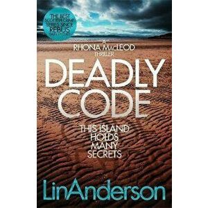 Deadly Code, Paperback - Lin Anderson imagine