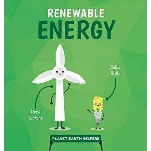 Renewable Energy, Hardback - Harriet Brundle imagine