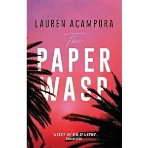 Paper Wasp, Paperback - Lauren Acampora imagine