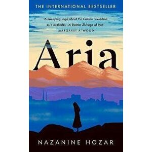 Aria, Hardback - Nazanine Hozar imagine