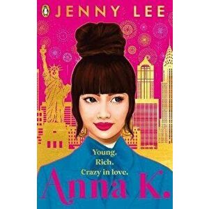 Anna K, Paperback - Jenny Lee imagine
