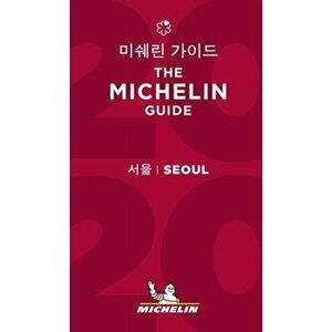 Seoul - The MICHELIN Guide 2020. The Guide Michelin, Paperback - *** imagine