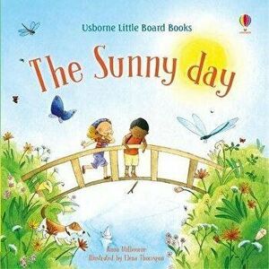 Sunny Day, Board book - Anna Milbourne imagine