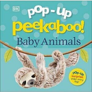 Pop-Up Peekaboo! Baby Animals, Board book - *** imagine