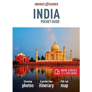 Insight Guides Pocket India (Travel Guide with Free eBook), Paperback - *** imagine