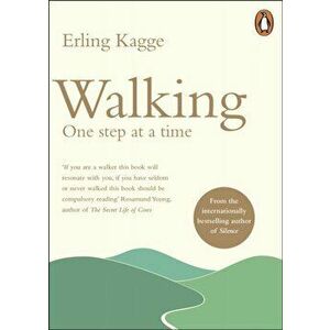 Walking. One Step at a Time, Paperback - Erling Kagge imagine