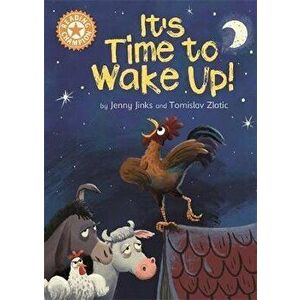 Reading Champion: It's Time to Wake Up!. Independent Reading Orange 6, Hardback - Jenny Jinks imagine