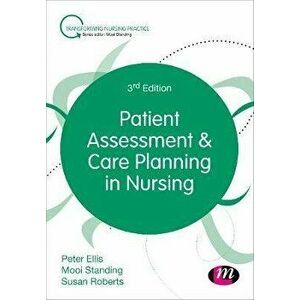 Patient Assessment and Care Planning in Nursing, Paperback - Susan B. Roberts imagine
