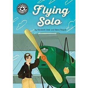 Reading Champion: Flying Solo. Independent Reading 18, Paperback - Elizabeth Dale imagine