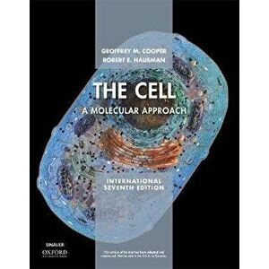Cell. A Molecular Approach, Paperback - Geoffrey Cooper imagine