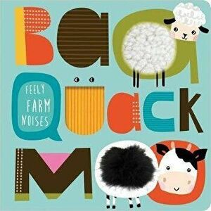 Baa Quack Moo, Board book - *** imagine