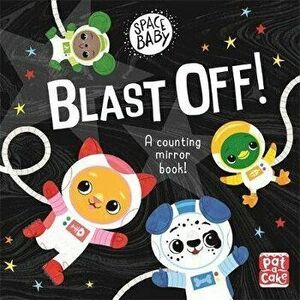 Space Baby: Blast Off!, Board book - *** imagine