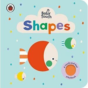 Baby Touch: Shapes, Board book - *** imagine