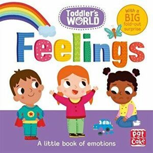 Toddler's World: Feelings, Board book - *** imagine