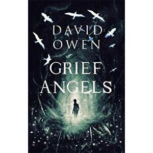 Grief Angels, Paperback - David Owen imagine