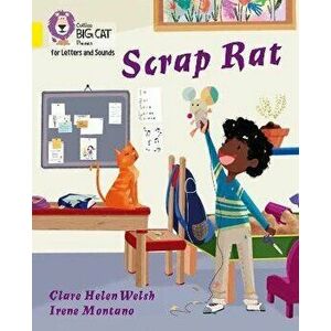 Scrap Rat. Band 03/Yellow, Paperback - Clare Helen Welsh imagine