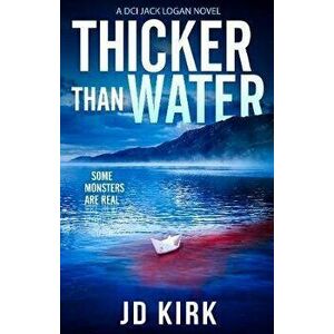 Thicker Than Water, Paperback imagine