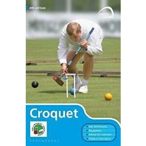Croquet, Paperback - *** imagine