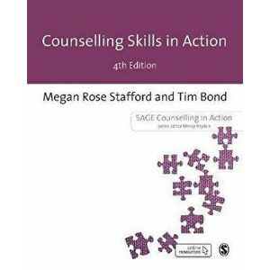 Counselling Skills in Action, Paperback - Tim Bond imagine