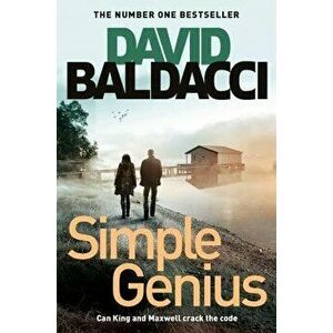Simple Genius, Paperback - David Baldacci imagine