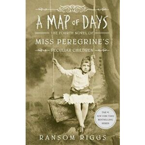 Map of Days. Miss Peregrine's Peculiar Children, Paperback - Ransom Riggs imagine