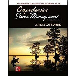 ISE Comprehensive Stress Management, Paperback - Jerrold Greenberg imagine