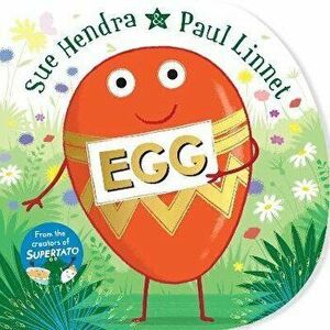 Egg, Paperback - Paul Linnet imagine
