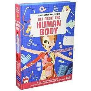 Human Body, Hardback - Tome, Matteo, Ester Gaule imagine